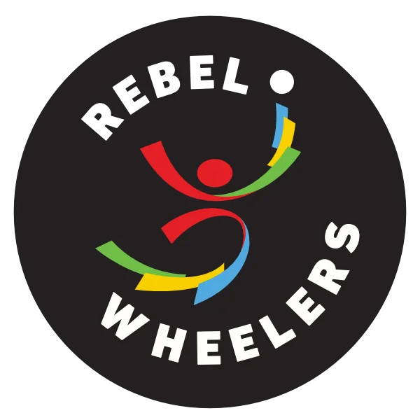 Rebel Wheelers Logo